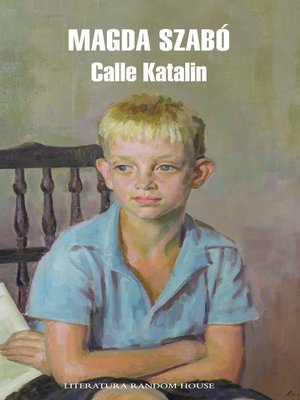 cover image of Calle Katalin